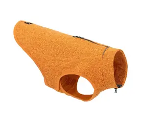 Kurgo® Core Dog Sweater Heather Orange L