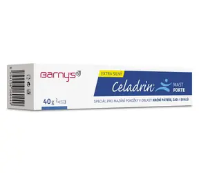 Barnys Celadrin Maść FORTE 40g