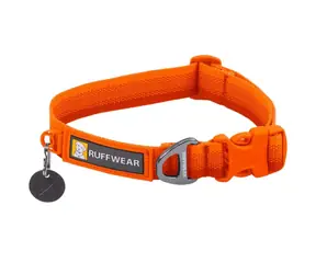 Obroża dla psa Ruffwear Front Range™ Blaze Orange 51-66 cm