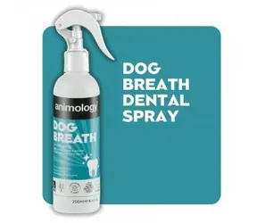 Animology Dog Breath Spray do zębów dla psów 250 ml