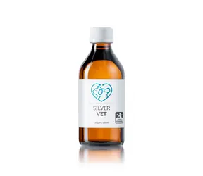 LAKSHMI NARAYAN Srebrny Weterynarz 250ml