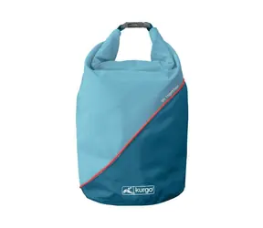 Kurgo® Kibble Carrier Travel Food Bag Blue