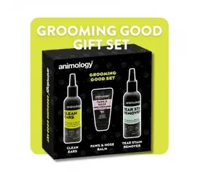 Zestaw pielęgnacyjny Animology 250ml
