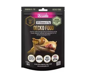 Arcadia EarthPro SFG Banan i Figa 80g