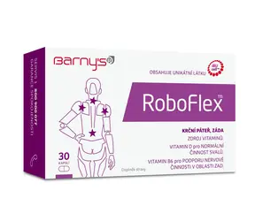 Barnys RoboFlex™ 30 kapsułek