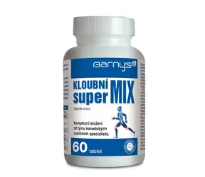 Barnys Joint Supermix 60 tabletek