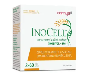 Barnys InoCell™ 2x60 kapsułek