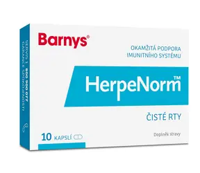 Barnys HerpeNorm™ 10 kapsułek
