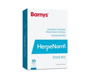 Barnys HerpeNorm™ 30 kapsułek