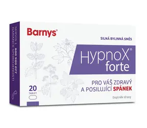 Barnys HypnoX® forte 20 tabletek