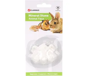 Kamień mineralny Flamingo dla gryzoni i chomików 40g