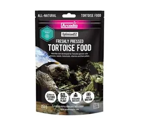 Arcadia EarthPro Optimized52 Pokarm dla żółwi 250g