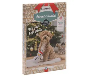 Beeztees PAW Kalendarz adwentowy dla psów 100g