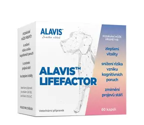 ALAVIS™ LifeFactor 60 kapsułek