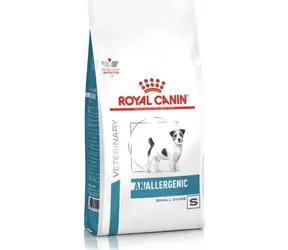 Royal Canin VHN Anallergenic Small Dogs 3 kg / Granulat dla psów / dla psów z alergiami i nietolerancjami pokarmowymi