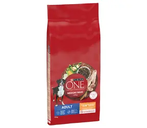 PURINA One Med/Max Junior Kurczak i Ryż 12 kg / Karma dla psów