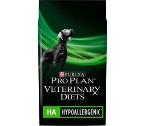 PURINA Pro Plan Veterinary Diets Canine Hypoallergenic 1,3 kg / granulki dla psów / wspomaga zdrowe trawienie