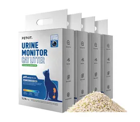 Żwirek dla kota PetKit Urine Monitor / żwirek z monitorem moczu / 4 worki