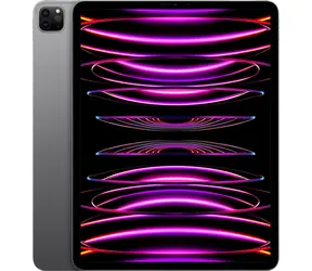 Apple iPad Pro 12,9" 6. generacja M2 (2022) Wi-Fi 2TB, gwiezdna szarość / 2732 x 2048 / WiFi / 12+12 MP + 10 MP / iPadOS 16 / wyprzedaż