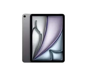 Apple iPad Air 11" 6. generacji M2 (2024) Wi-Fi 256 GB szary / 11" / 2360 x 1640 / Wi-Fi / 12 + 12 MP / iPadOS 17