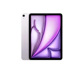 Apple iPad Air 11" 6. generacji M2 (2024) Wi-Fi 256 GB fioletowy / 11" / 2360 x 1640 / Wi-Fi / 12 + 12 MP / iPadOS 17