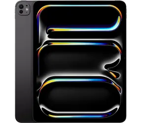 Apple iPad Pro 13" 7. generacji M4 (2024) Wi-Fi + Cellular 512 GB szary / 13" / 2752 x 2064 / WiFi / 5G / 12 + 12 MP / iPadOS 17