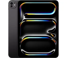 Apple iPad Pro 11" 5. generacji M4 (2024) Wi-Fi 1 TB Nanotexture szary / 11" / 2420 x 1668 / WiFi / 12 + 12 MP / iPadOS 17