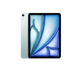 Apple iPad Air 11" 6. generacji M2 (2024) Wi-Fi + Cellular 128 GB niebieski / 11" / 2360 x 1640 / Wi-Fi / 5G / 12 + 12 MP / iPadOS 17
