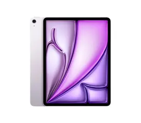 Apple iPad Air 13" 6. generacji M2 (2024) Wi-Fi + Cellular 128 GB fioletowy / 13" / 2732 x 2048 / Wi-Fi / 5G / 12+12 MP / iPadOS 17