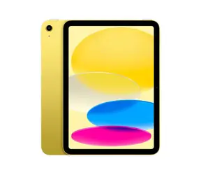 Apple iPad 11" 11. generacja (2025) Wi-Fi 128 GB żółty / 11" / 2360x1640 / Wi-Fi / 12 MP + 12 MP / iPadOS 18