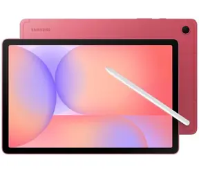 Samsung Galaxy Tab S10 Lite Wifi 6+128GB czerwony / 10,9" / OC 2,4GHz / 6GB / 128GB / 13+5MP / Android 15