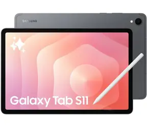Samsung Galaxy Tab S11 12+256GB szary / 11" / OC 3.63 / 12GB / 256GB / 13+12MP / Android 16