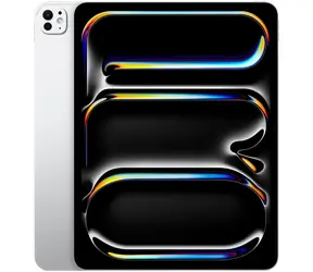 Apple iPad Pro 13" 8. generacja M5 (2025) Wi-Fi 2TB Nanotekstura srebrna / 13" / 2752 x 2064 / WiFi / 12 + 12 MP / iPadOS