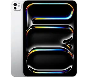 Apple iPad Pro 11" 6. generacja M5 (2025) Wi-Fi 1TB srebrny / 11" / 2420 x 1668 / WiFi / 12 + 12 MP / iPadOS