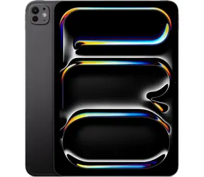 Apple iPad Pro 11" 6. generacja M5 (2025) Wi-Fi+Cellular 2TB Nanotexture Space Black / 11" / 2420x1668 / WiFi / 5G / iPadOS