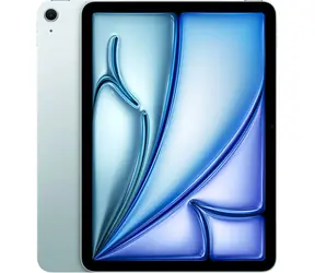 Apple iPad Air 11" 8. generacja M4 (2026) Wi-Fi 128 GB niebieski / 11" / 2360 x 1640 / Wi-Fi / 12 MP + 12 MP / iPadOS