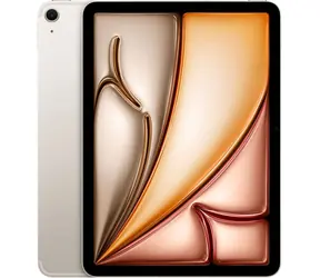 Apple iPad Air 11" 8. generacja M4 (2026) Wi-Fi + Cellular 128 GB, biały gwiazdek / 11" / 2360 x 1640 / Wi-Fi / 12 MP + 12 MP / iPadOS