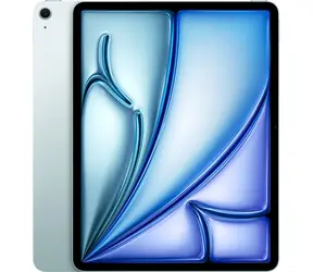 Apple iPad Air 13" 8. generacja M4 (2026) Wi-Fi 512 GB niebieski / 13" / 2732 x 2048 / Wi-Fi / 12 MP + 12 MP / iPadOS