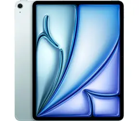 Apple iPad Air 13" 8. generacja M4 (2026) Wi-Fi + Cellular 512 GB niebieski / 13" / 2732 x 2048 / Wi-Fi / 12 MP + 12 MP / iPadOS