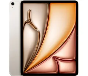 Apple iPad Air 13" 8. generacja M4 (2026) Wi-Fi + Cellular 1TB, biały gwiazdek / 13" / 2732 x 2048 / Wi-Fi / 12 MP + 12 MP / iPadOS