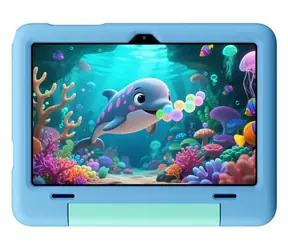 Blackview Tab 20 Kids 4+64GB niebieski / 10,1" / 1280x800 / T310 / 4GB / 64GB / Wi-Fi / 5MP + 8MP / Android 15