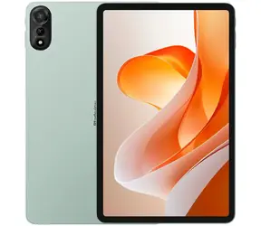 Blackview Mega 2 WiFi 12+256GB zielony / 12" / 2000x1200 / Allwinner A733 / 12GB / 256GB / Wi-Fi / 8MP+16MP / Android 15