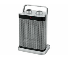 Clatronic HL 3631 / Wentylator ceramiczny PTC / 750 i 1500 W / 2 stopnie grzania + wentylator / oscylacja 