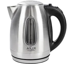 Adler AD 1223 / Szybkowar / 2200 W / 1,7 l / stal nierdzewna