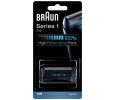 Braun Combipack Series 1 11B / ostrze zapasowe + folia / do golarek Series 1