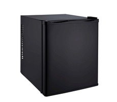 Guzzanti GZ 44 czarny / Thermo cooler / 40 l / 5-10°C / 2x półka + 2x komora / cichy / bez kompresora