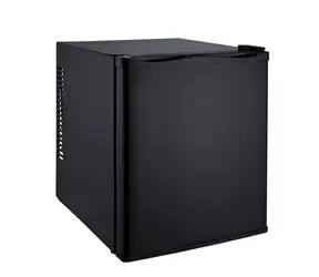 Guzzanti GZ 44 czarny / Thermo cooler / 40 l / 5-10°C / 2x półka + 2x komora / cichy / bez kompresora