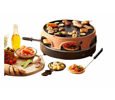 Emerio PO-113255.4 / Piec do pizzy / 1500 W
