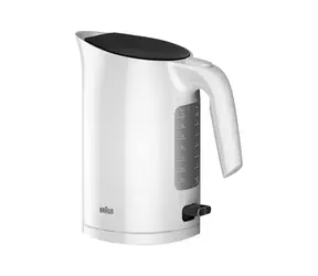 Braun PurEase WK 3100 biały / czajnik elektryczny / 2200 W / 1,7 l / wskaźnik poziomu wody
