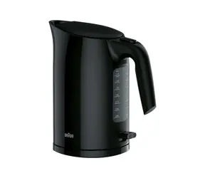 Braun PurEase WK 3100 czarny / czajnik elektryczny / 2200 W / 1,7 l / wskaźnik poziomu wody